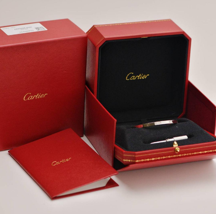 Cartier Love
