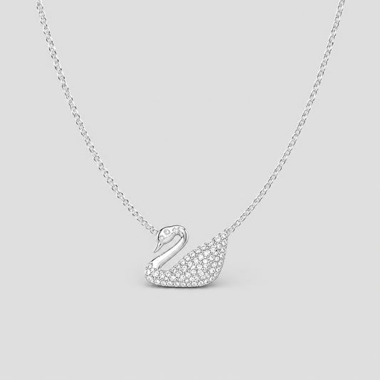 Swan Glow Silver