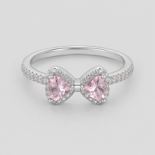 Blush Bow