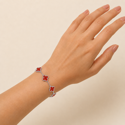 Scarlet Clover