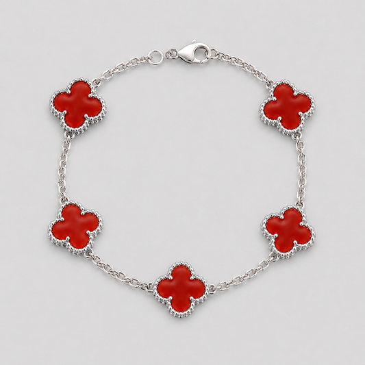 Scarlet Clover